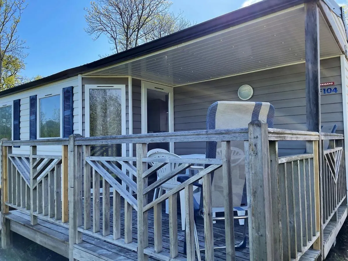 Bungalow Confortable A Argences-En-Aubrac Avec Piscine