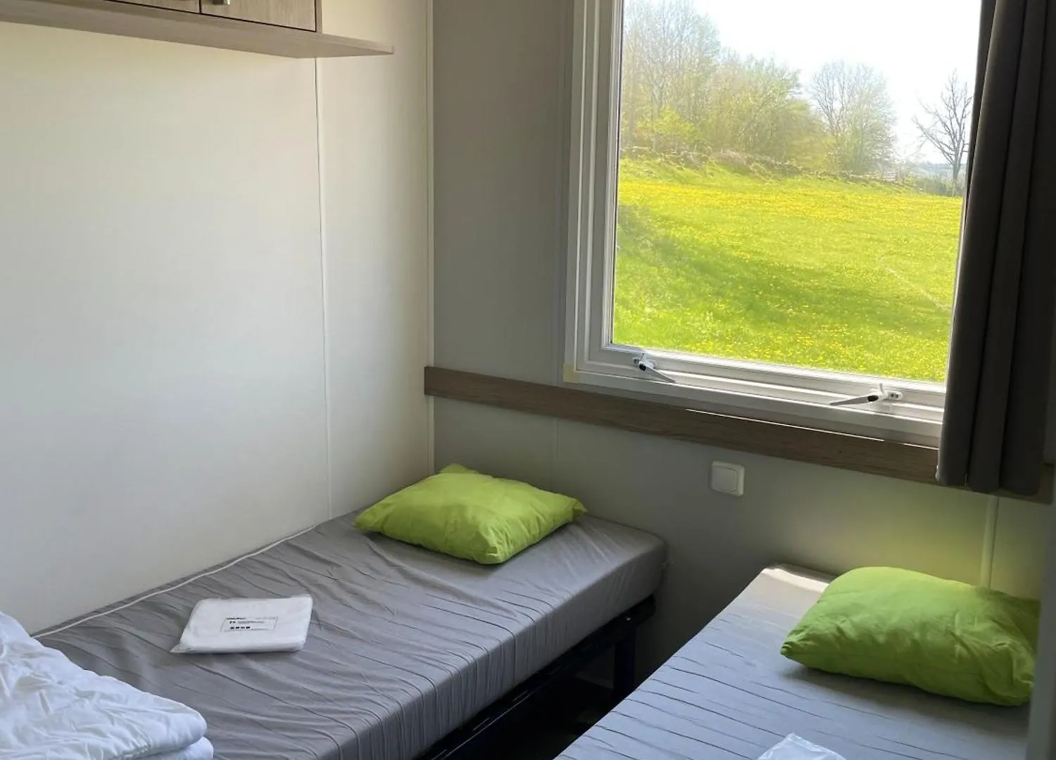Bungalow Confortable A Argences-En-Aubrac Avec Piscine 0*,  France
